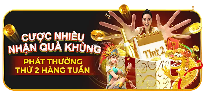 Trò chơi bắn cá MB6 với đồ họa sống động