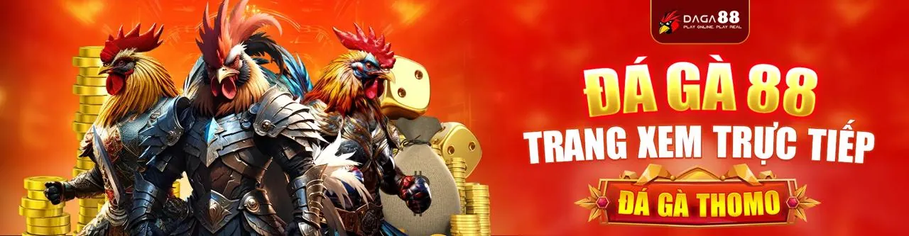 Đá Gà Trực Tuyến Hấp Dẫn tại MB6 Link Mới