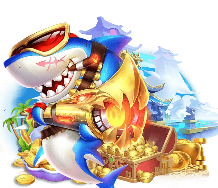 Đa dạng loài cá và boss khủng game bắn cá