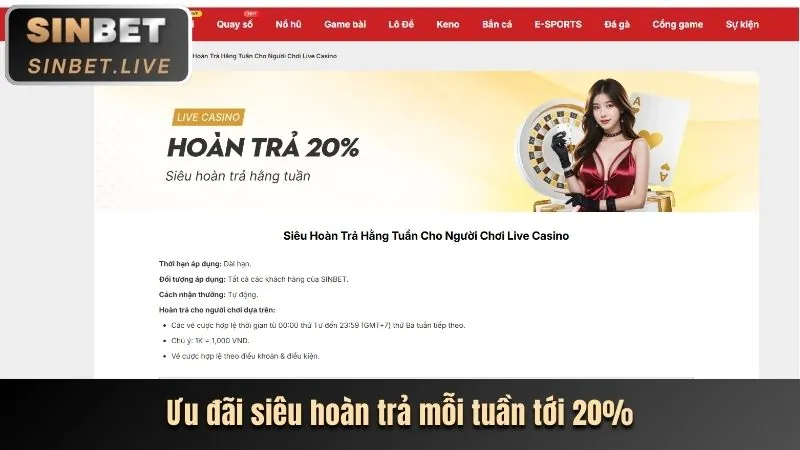 Chương trình VIP MB6