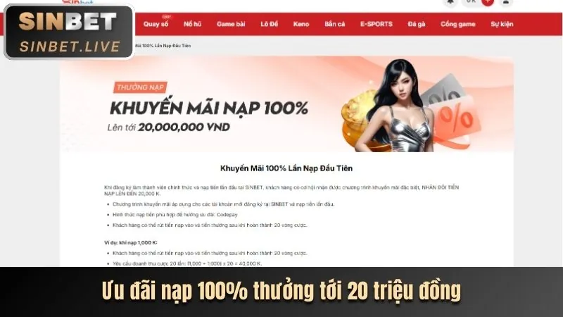 Giao diện form đăng ký tài khoản MB6